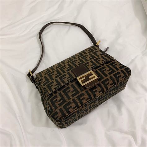 fendi baguette price|baguette fendi vintage.